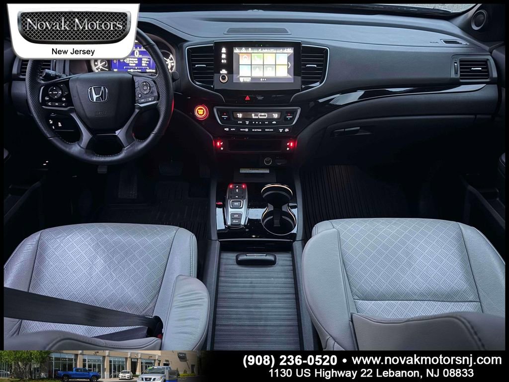 Used 2022 Honda Passport Elite image 35
