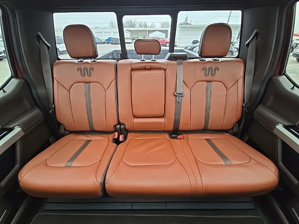 Used 2022 Ford F250 King Ranch w/ King Ranch Ultimate Package AWD/4WD image 45