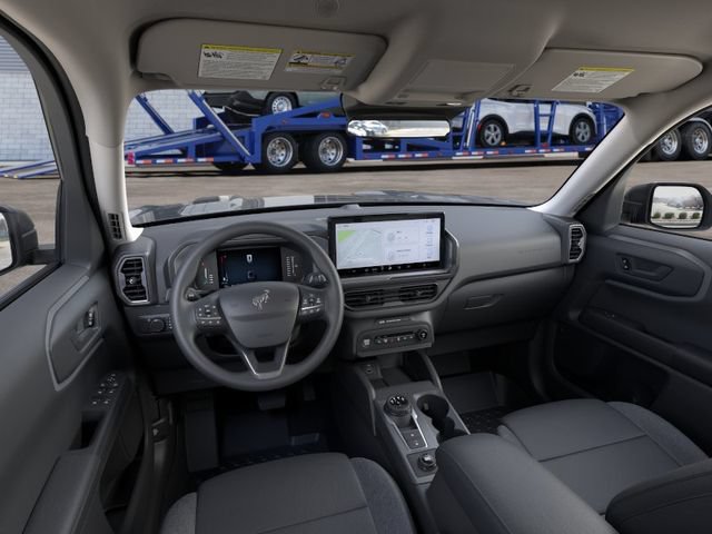 New 2026 Ford Bronco Sport Big Bend w/ Black Appearance Package AWD/4WD image 11