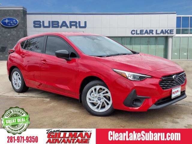 New 2025 Subaru Impreza 2.0i AWD/4WD image 1