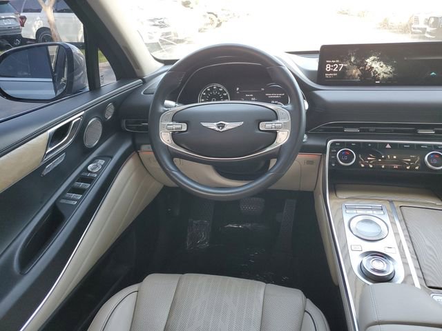 Used 2022 Genesis GV80 2.5T w/ Advanced Package 02 image 13