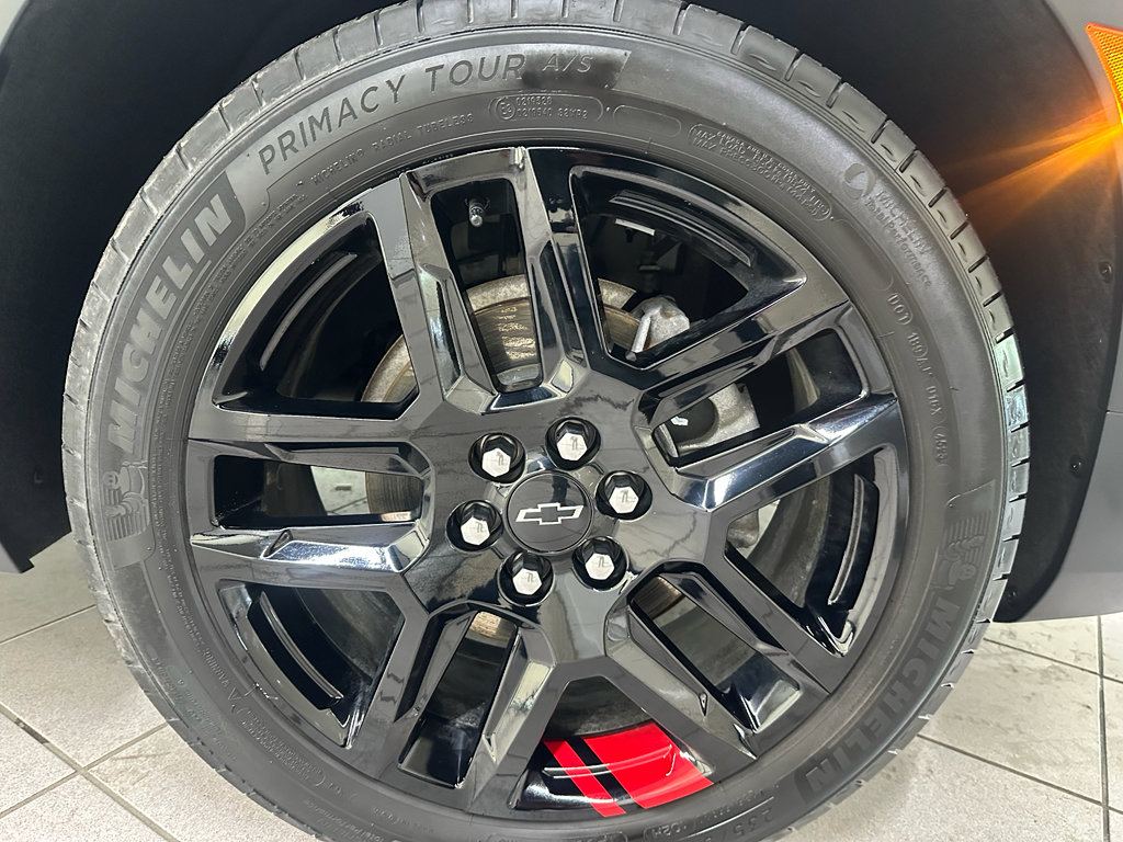 Certified 2024 Chevrolet Blazer LT w/ Redline Edition FWD image 24