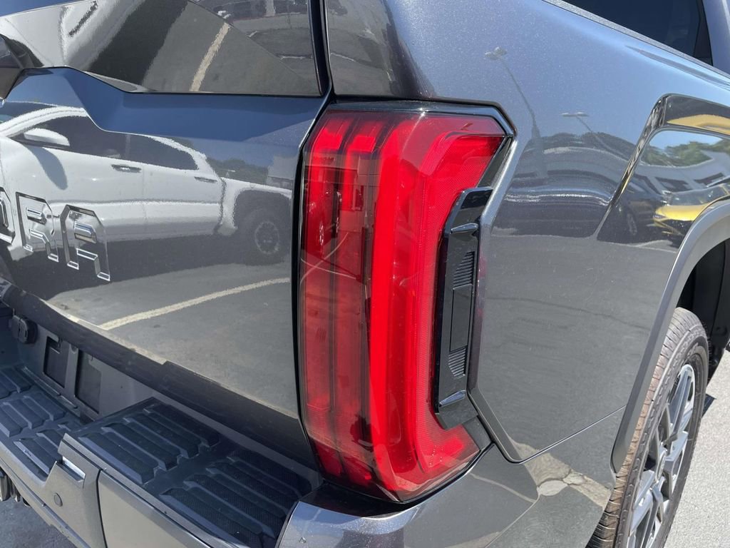 Used 2024 Toyota Tundra Limited w/ Nightshade Package AWD/4WD image 18