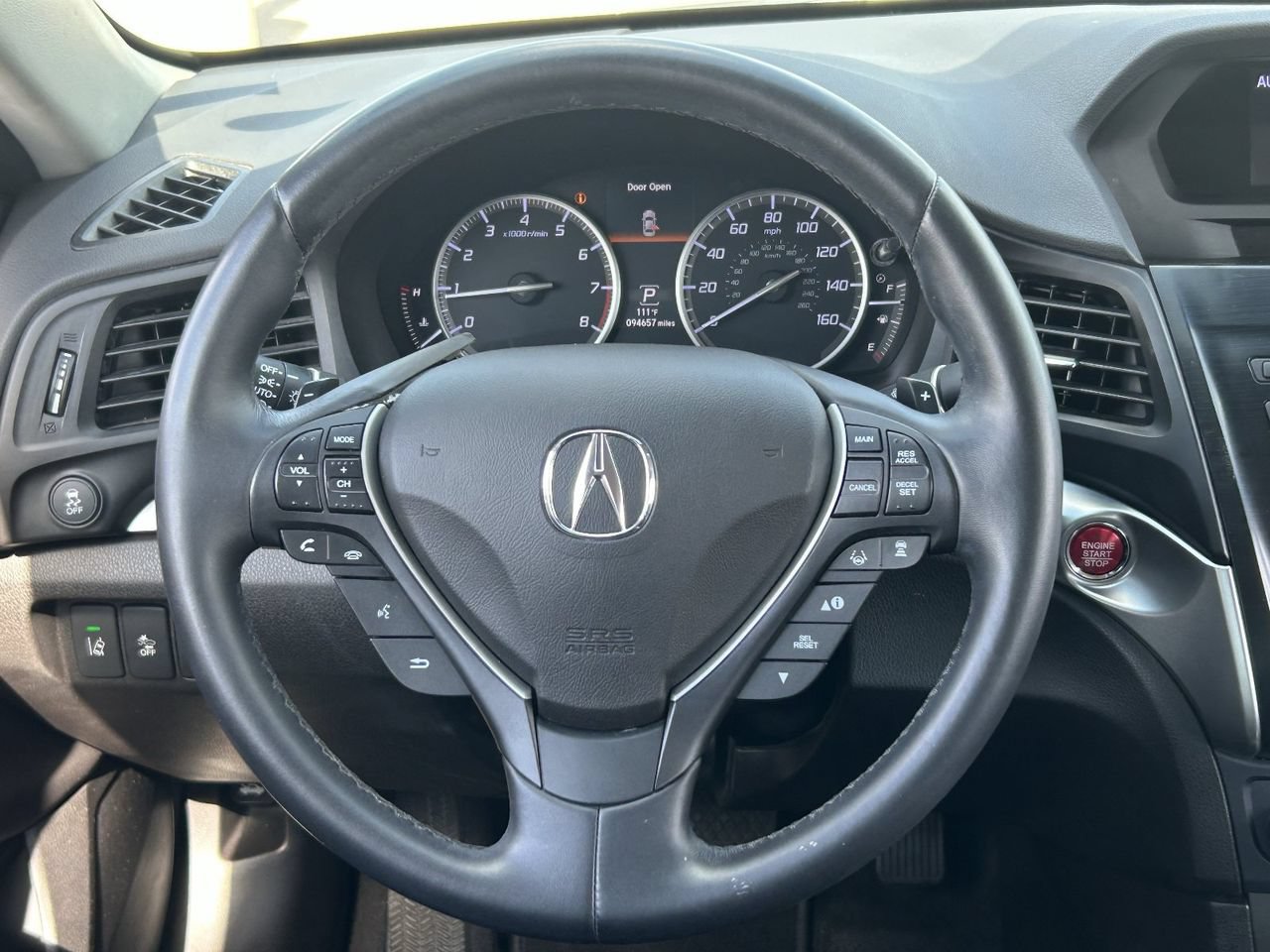 Used 2016 Acura ILX FWD image 25