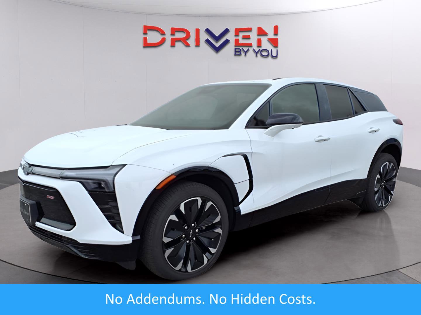 New 2024 Chevrolet Blazer EV RS