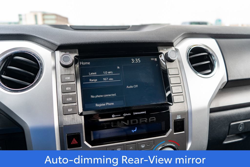 Used 2020 Toyota Tundra SR5 w/ TRD Off-Road Package image 29