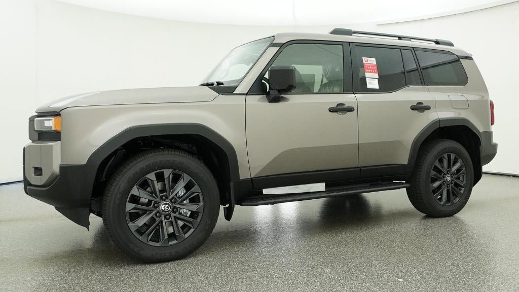 New 2026 Toyota Land Cruiser AWD/4WD image 18