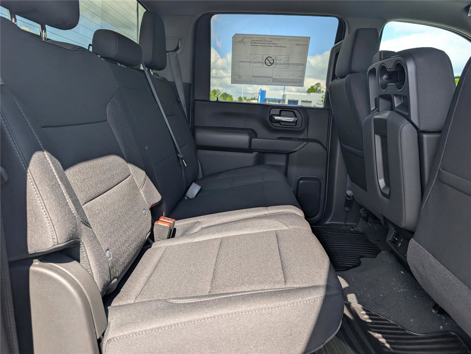 New 2026 Chevrolet Silverado 2500 Custom w/ Custom Value Package AWD/4WD image 9
