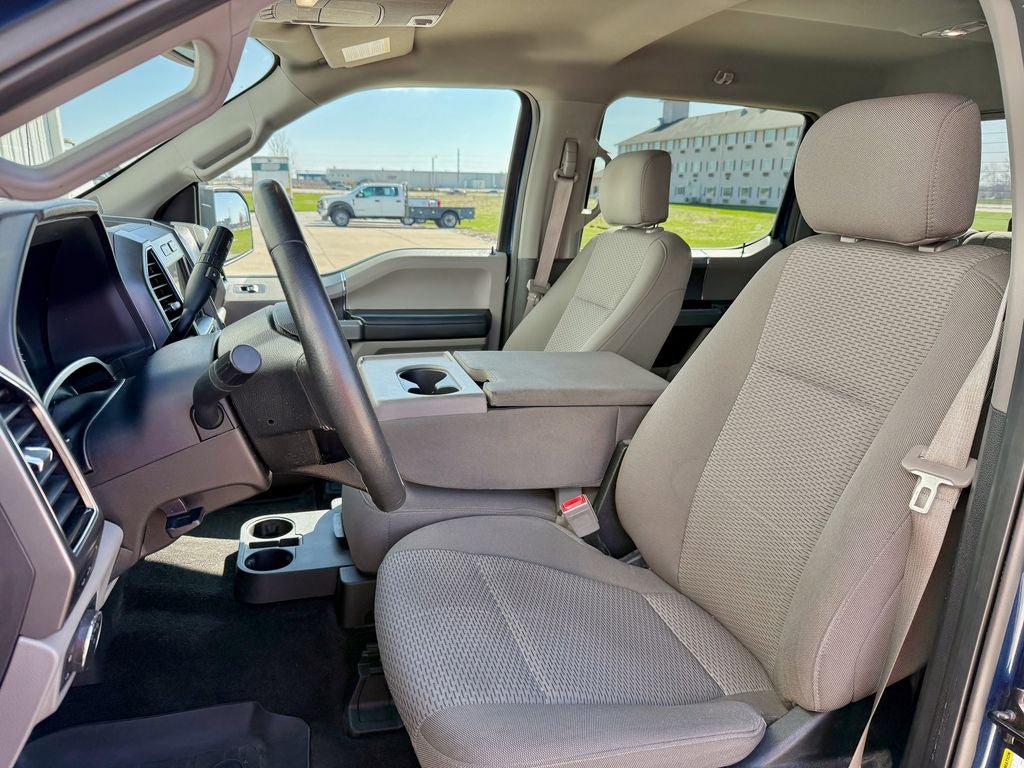 Used 2018 Ford F150 XLT w/ Equipment Group 302A Luxury AWD/4WD image 11