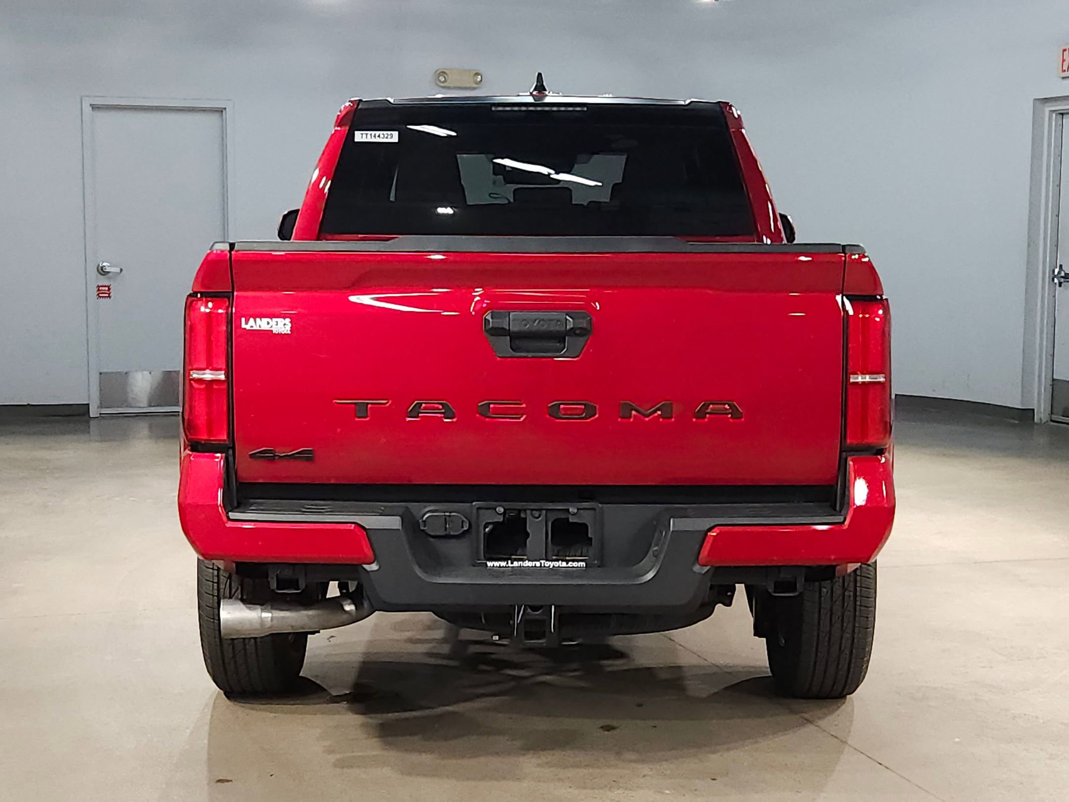 New 2026 Toyota Tacoma SR5 image 6