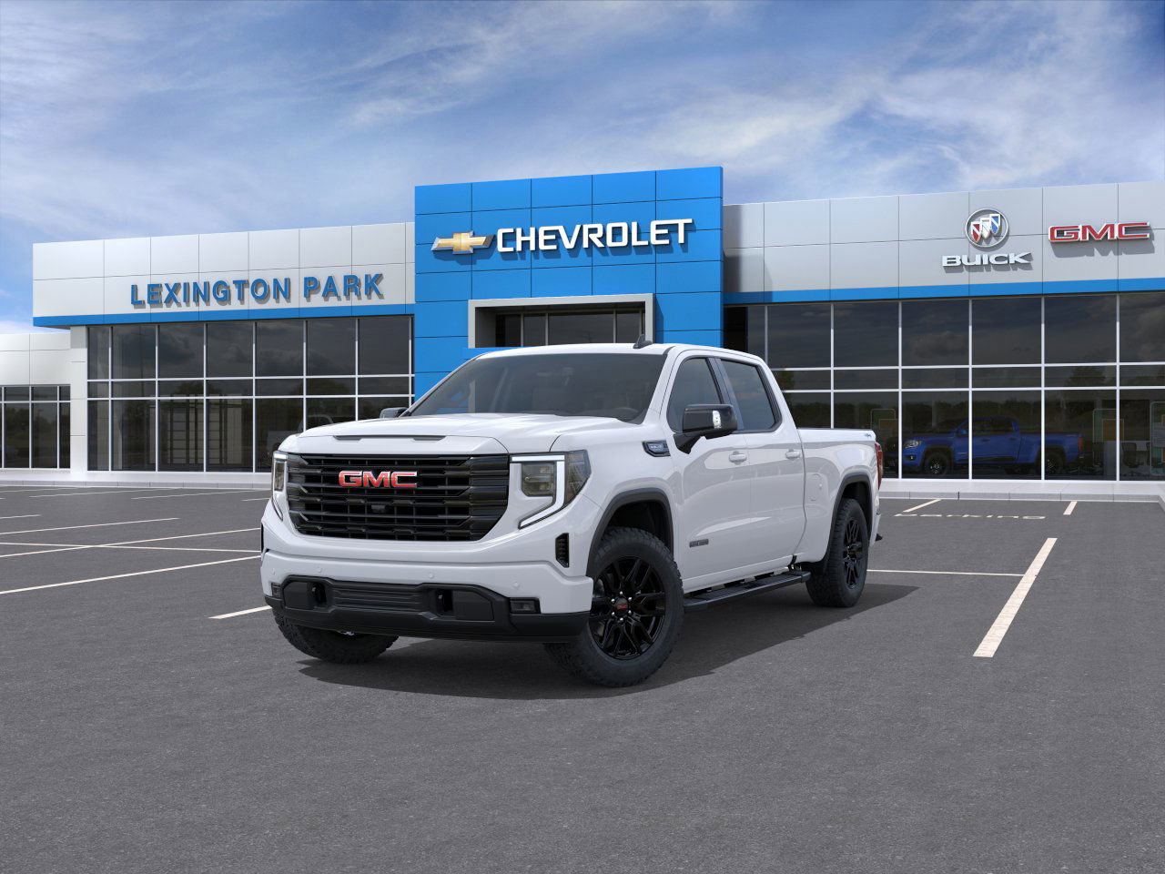 New 2026 GMC Sierra 1500 Elevation w/ Preferred Package image 8