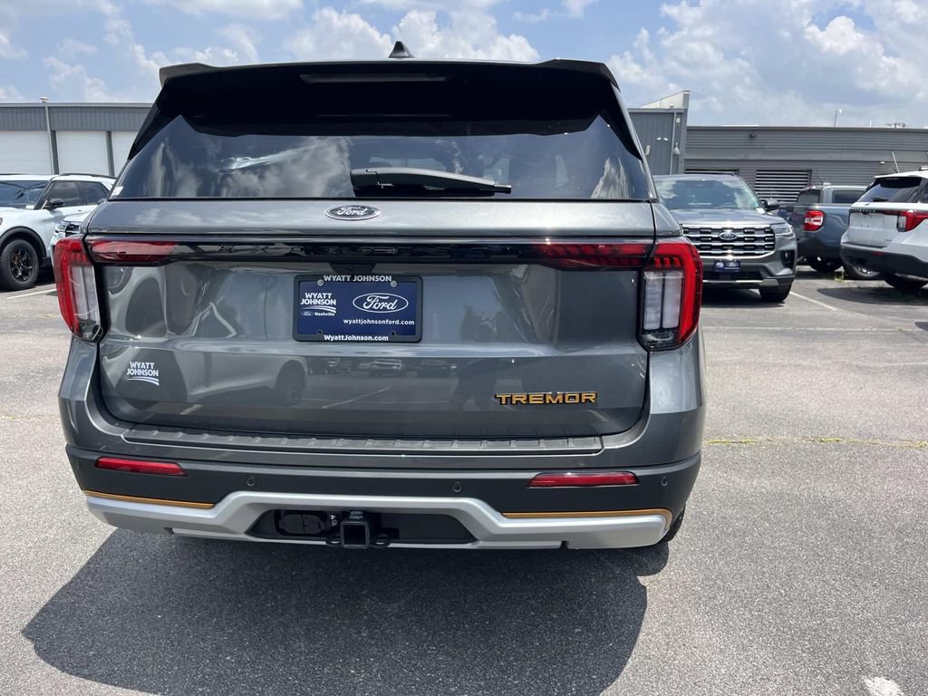 New 2026 Ford Explorer Tremor w/ Tremor Ultimate Package AWD/4WD image 5