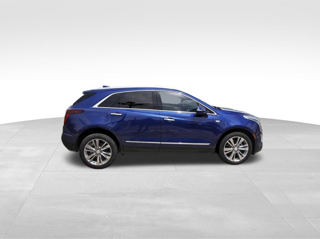 Used 2023 Cadillac XT5 Premium Luxury FWD image 5