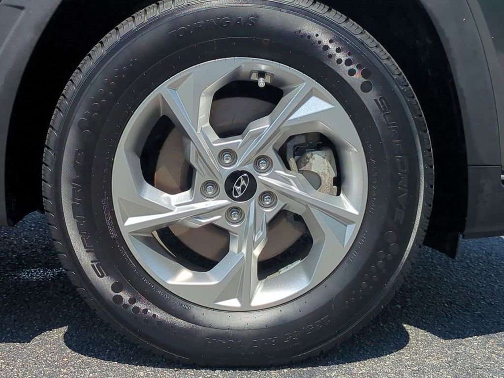 Used 2023 Hyundai Tucson SEL image 11