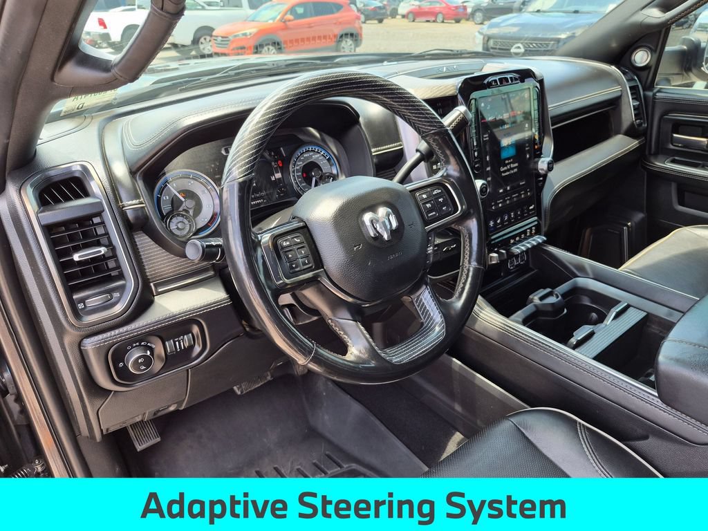 Used 2020 RAM 2500 Limited AWD/4WD image 31