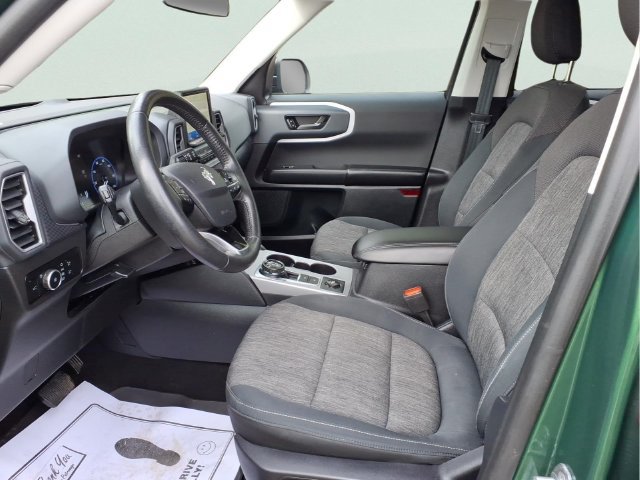 Certified 2023 Ford Bronco Sport Big Bend w/ Convenience Package AWD/4WD image 12