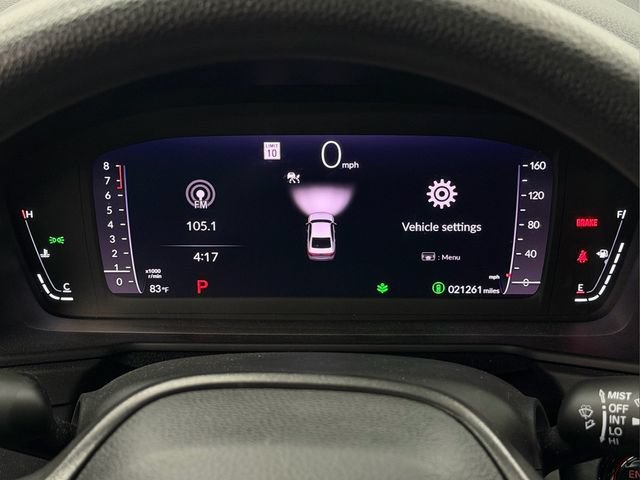 Certified 2025 Honda Accord SE image 34