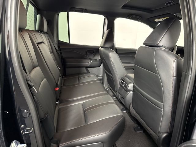 New 2026 Honda Ridgeline TrailSport image 21