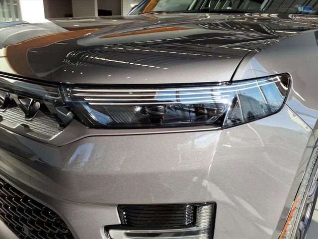 New 2026 Jeep Grand Wagoneer L Limited w/ Premium Group II image 11