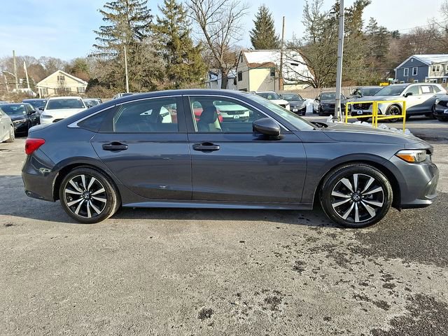 Certified 2023 Honda Civic EX image 7