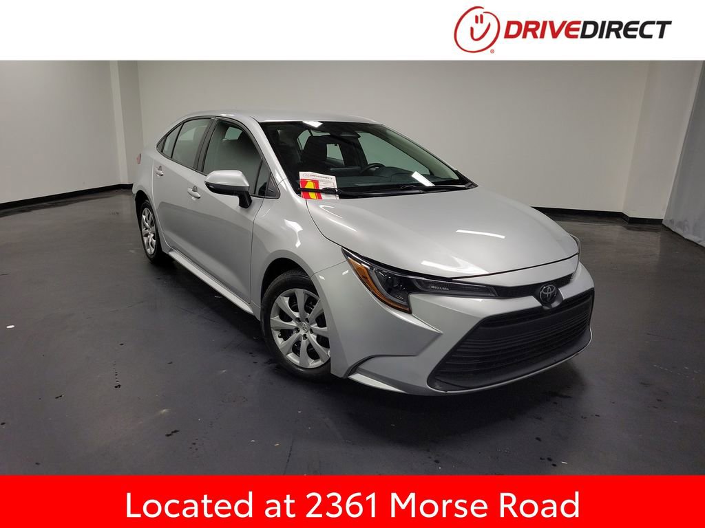 Used 2024 Toyota Corolla LE