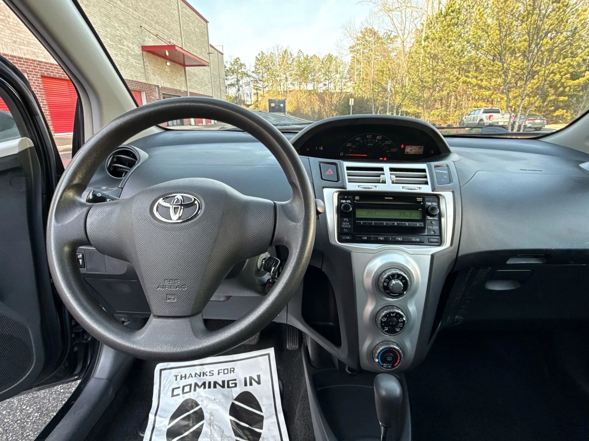 Used 2008 Toyota Yaris S image 15