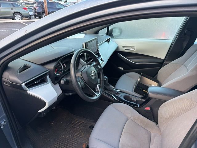 Used 2020 Toyota Corolla SE w/ SE Premium Package image 4