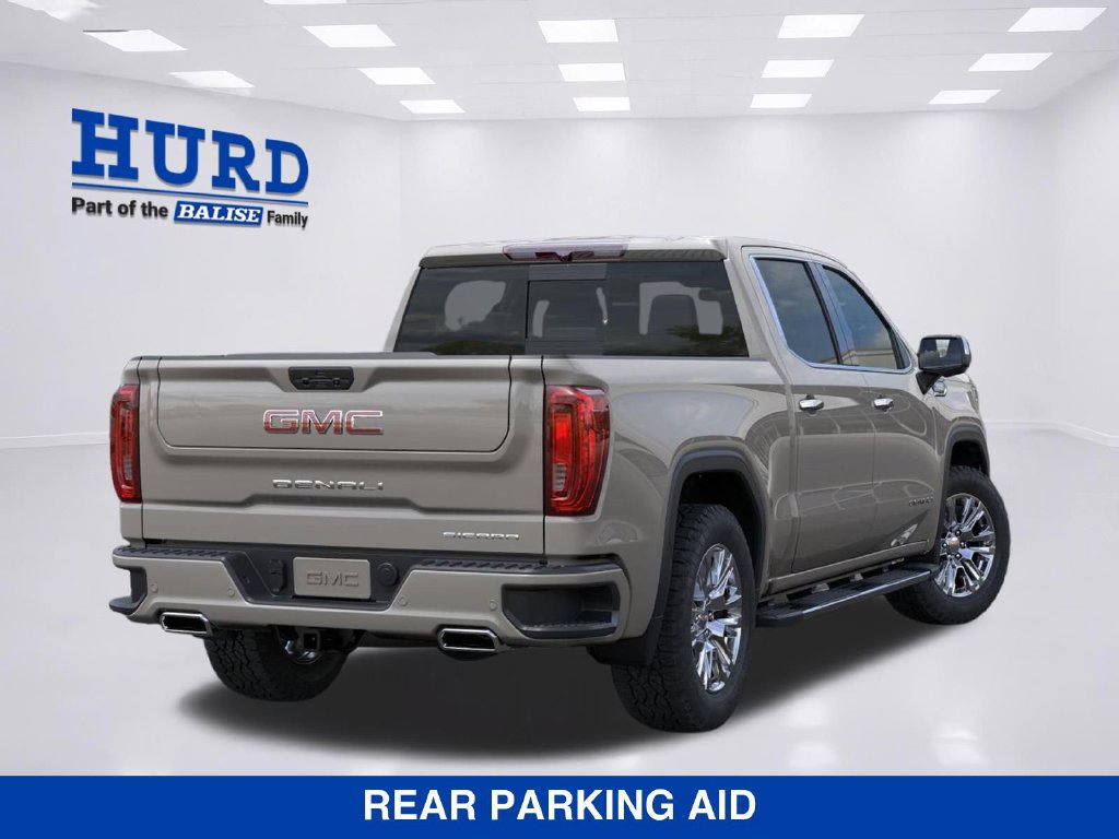 New 2026 GMC Sierra 1500 Denali AWD/4WD image 4