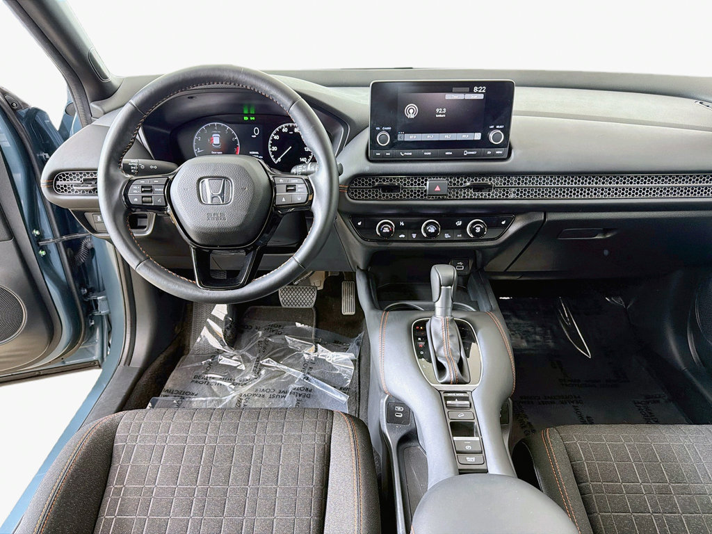Used 2025 Honda HR-V Sport image 26