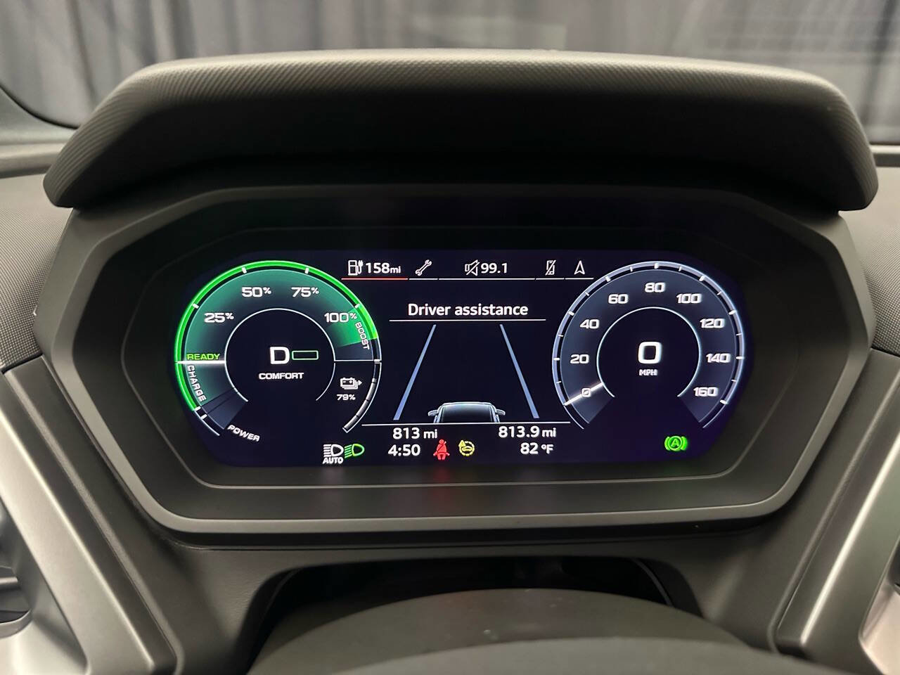 Used 2023 Audi Q4 e-tron Prestige w/ Black Optic Package AWD/4WD image 15