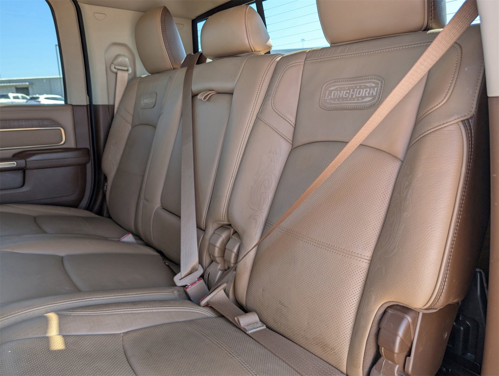 Used 2022 RAM 3500 Limited image 25