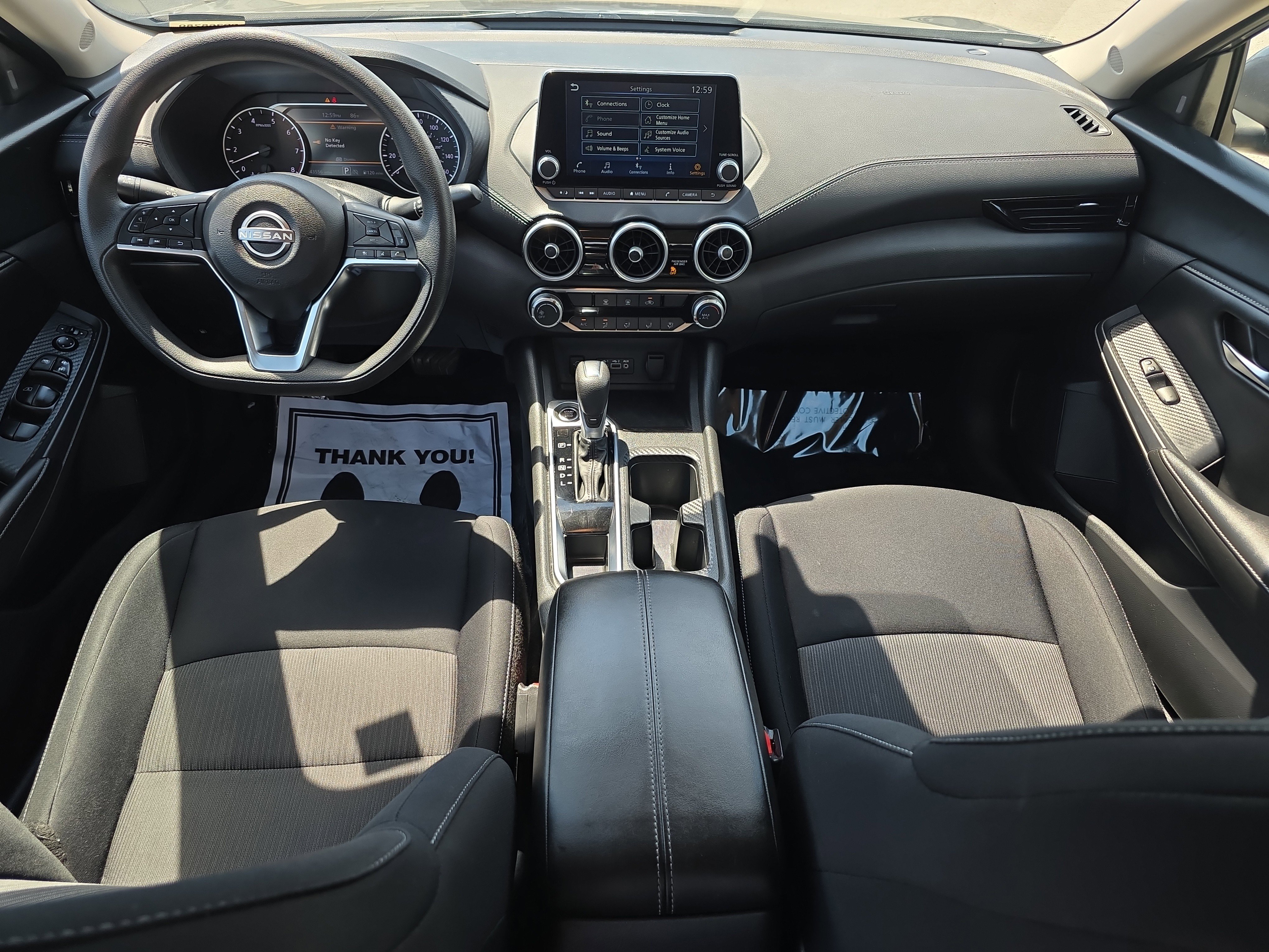 Used 2024 Nissan Sentra SV image 18