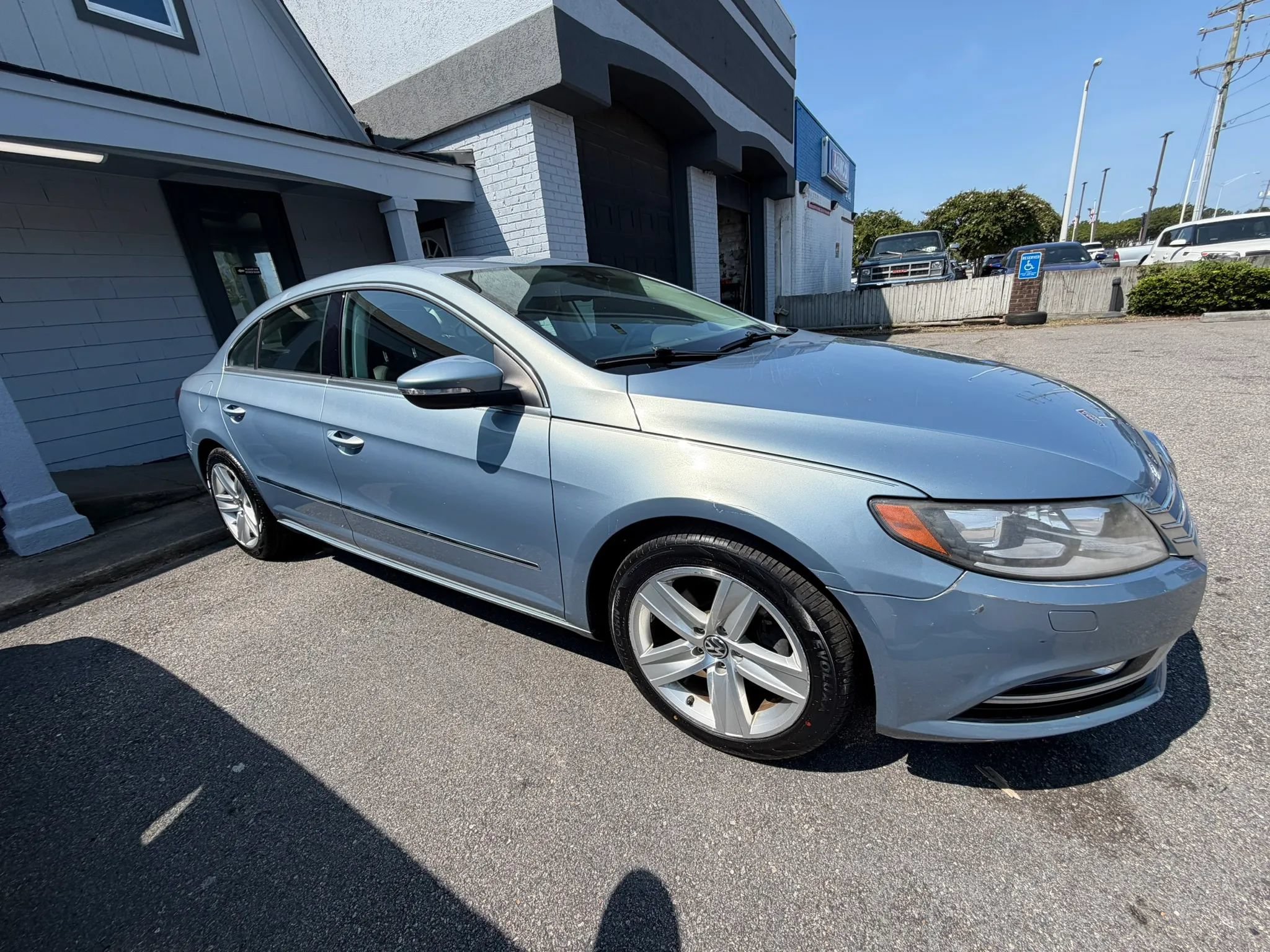 Used 2013 Volkswagen CC Sport FWD image 5