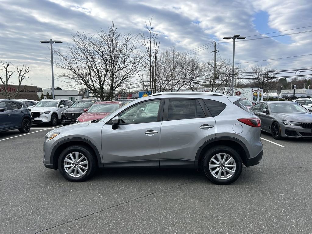Used 2015 MAZDA CX-5 Touring w/ Touring Technology Package image 5