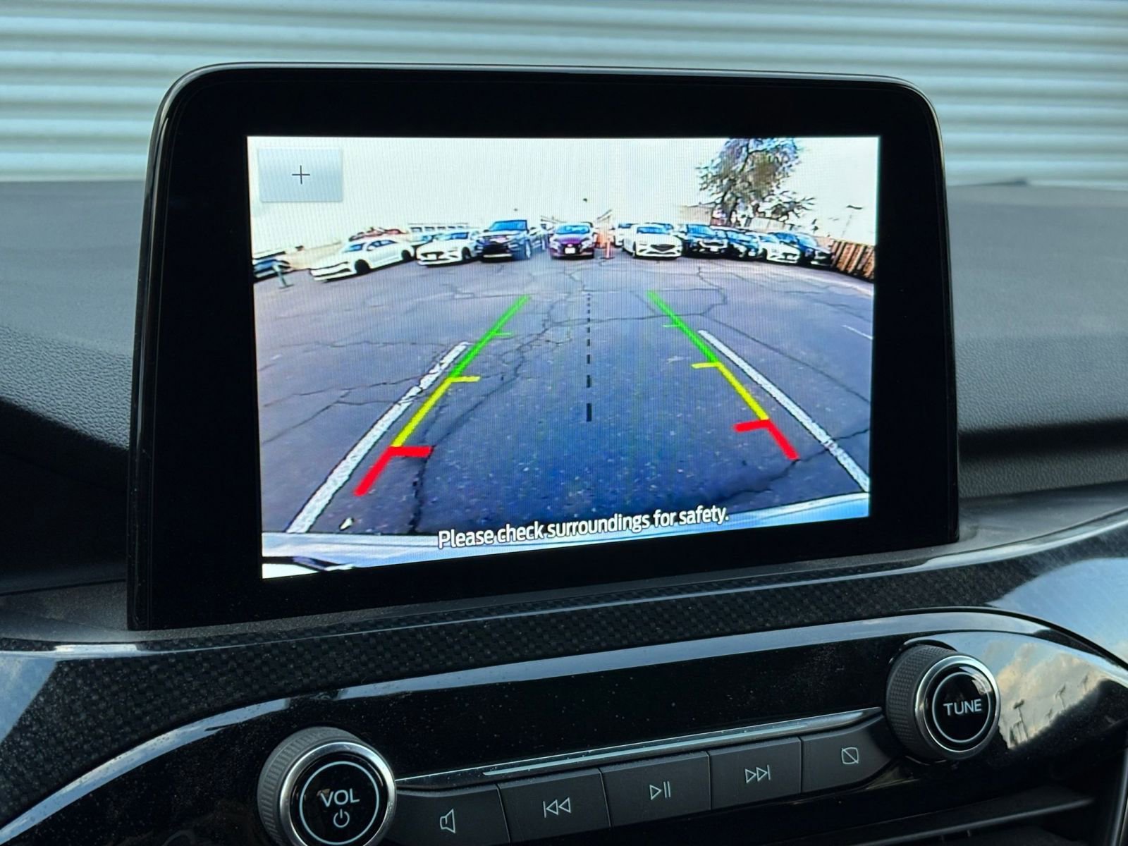 Used 2024 Ford Escape ST-Line image 25