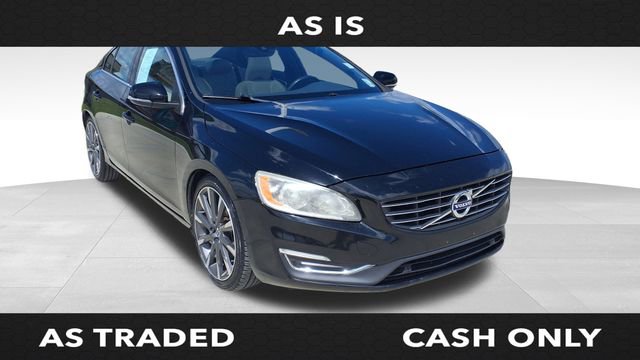 Used 2015 Volvo S60 T5 Premier w/ Convenience Package