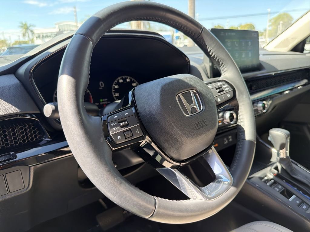 Certified 2024 Honda CR-V EX-L image 20