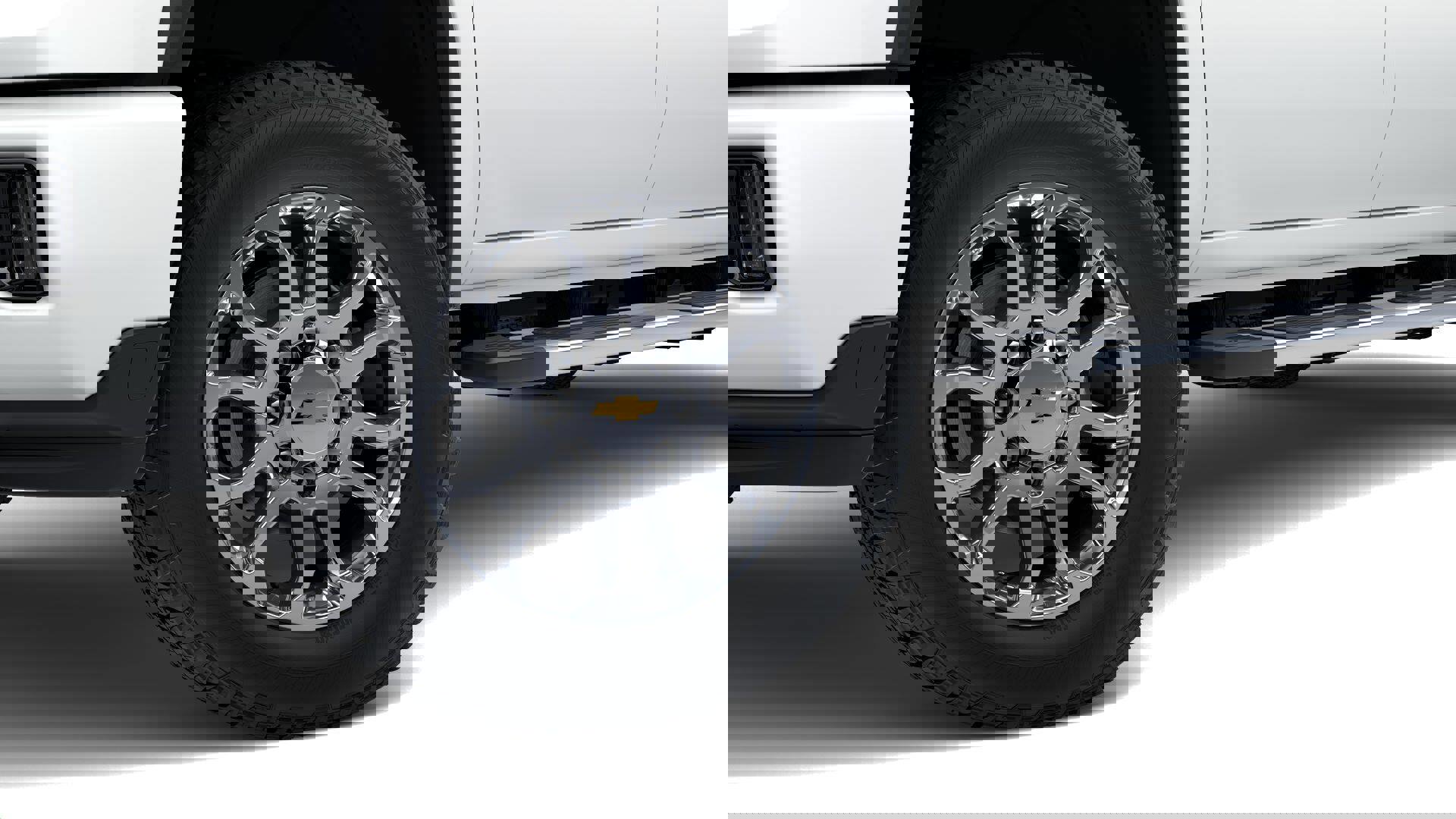 New 2026 Chevrolet Silverado 2500 LTZ w/ Z71 Chrome Sport Edition image 33