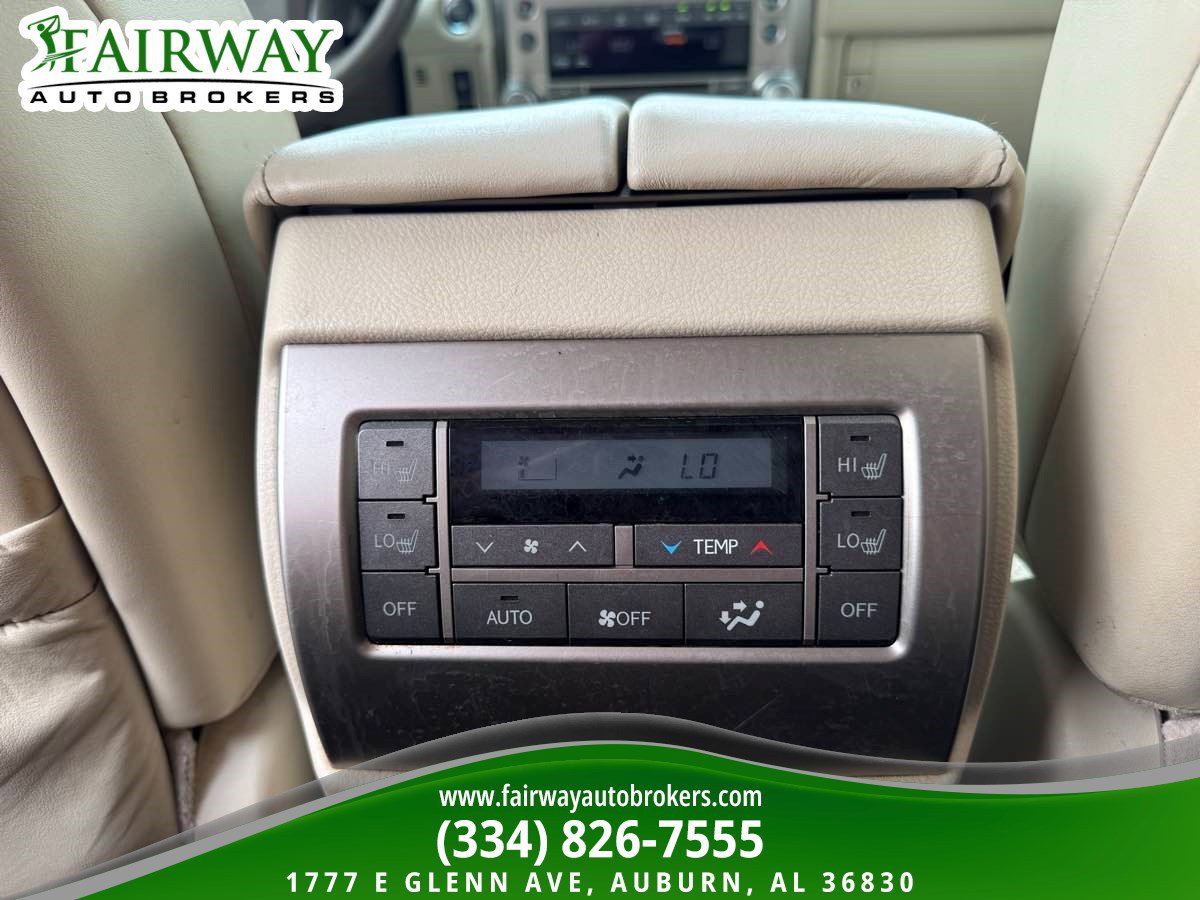 Used 2013 Lexus GX 460 Premium AWD/4WD image 31