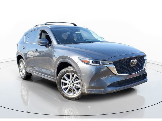 Certified 2025 MAZDA CX-5 AWD 2.5 S image 1