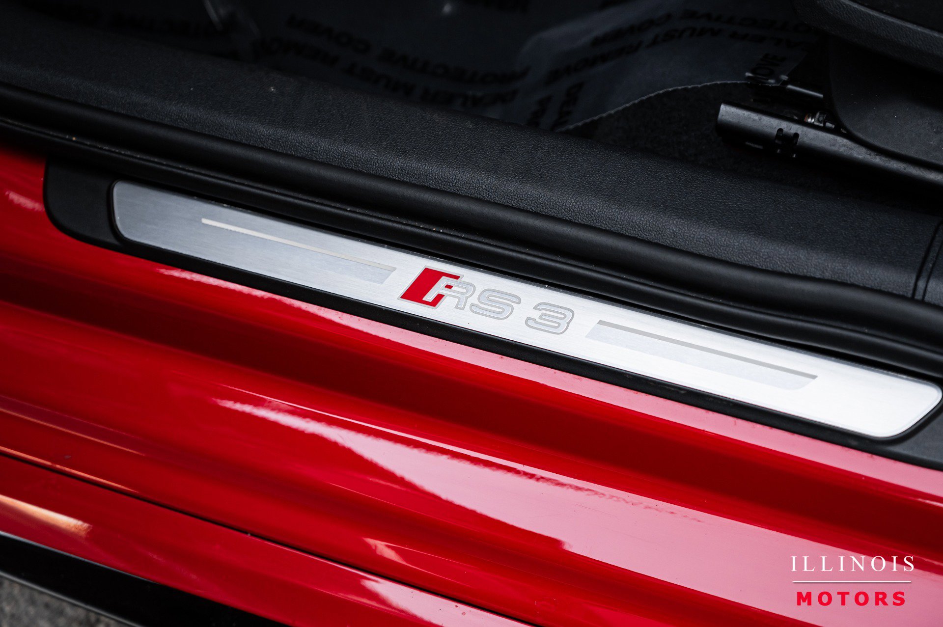 Used 2023 Audi RS 3 AWD/4WD image 16