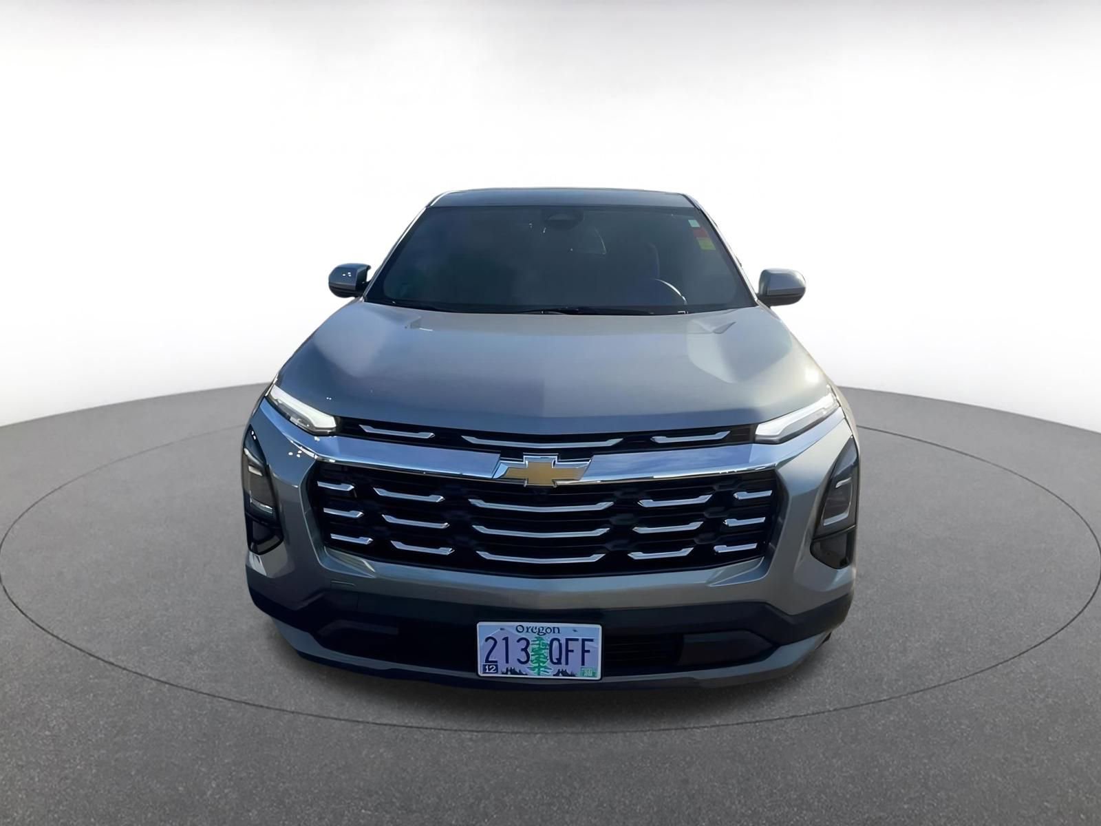 Used 2025 Chevrolet Equinox LT image 7