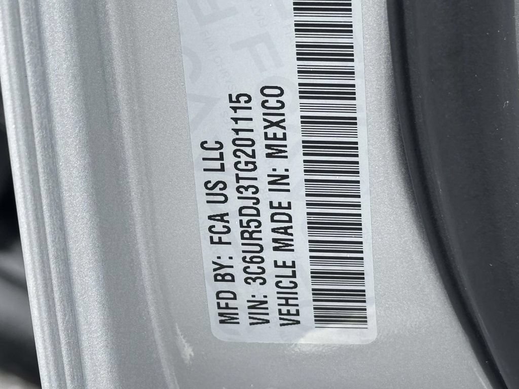 Used 2026 RAM 2500 Big Horn AWD/4WD image 32