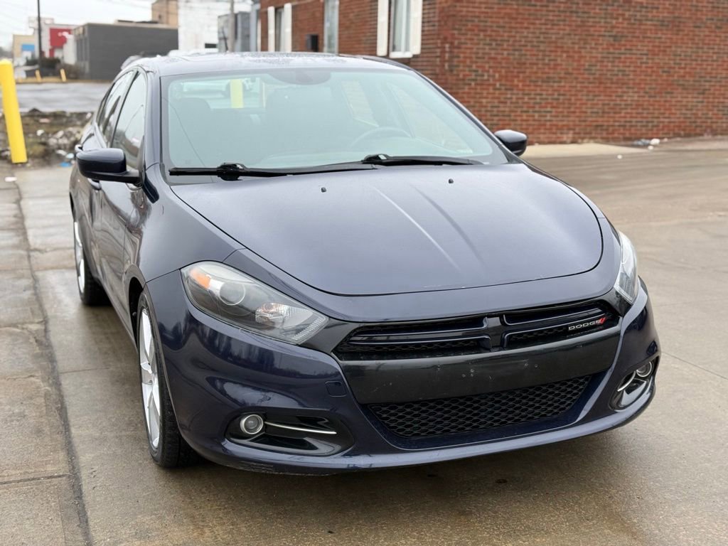 Used 2013 Dodge Dart Rallye image 3