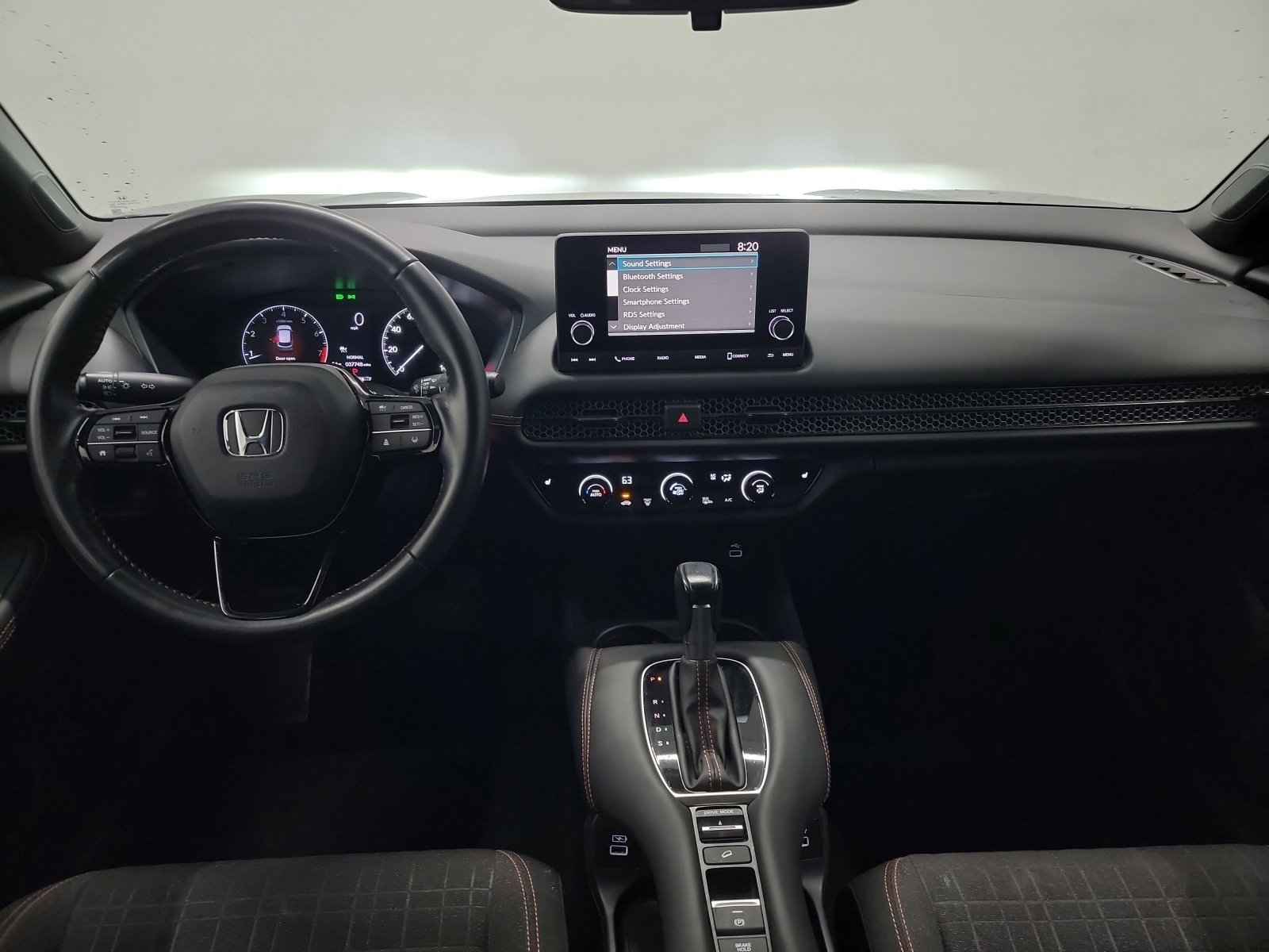 Certified 2023 Honda HR-V Sport image 15
