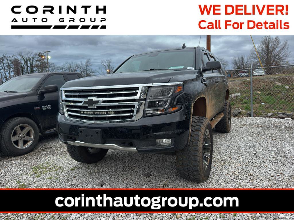 Used 2019 Chevrolet Tahoe LT image 2