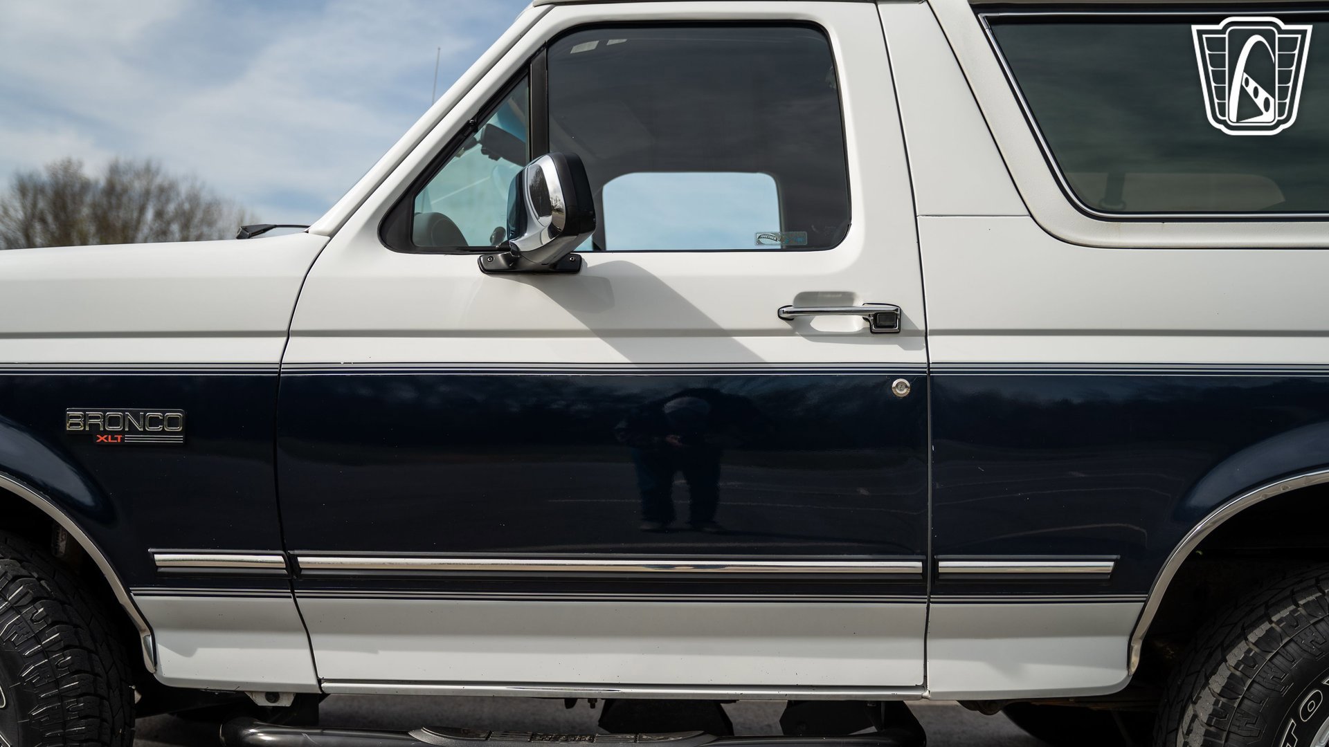 Used 1993 Ford Bronco XLT image 30