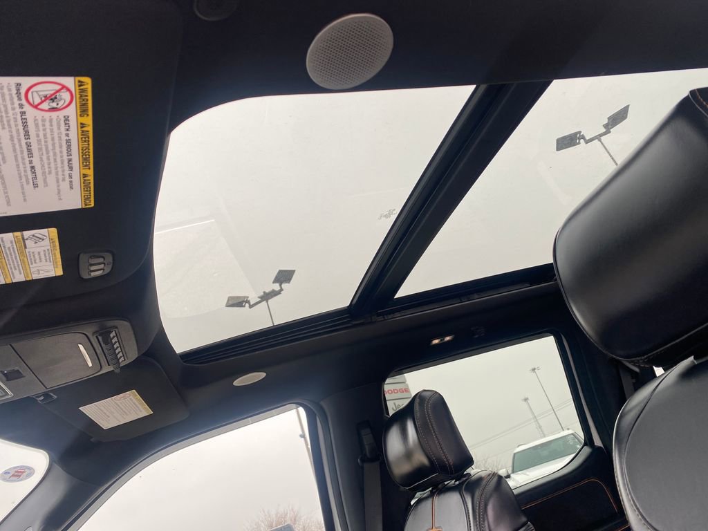 Used 2024 Ford F250 Platinum w/ FX4 Off-Road Package image 22