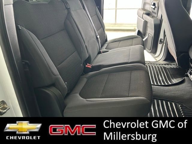 Used 2020 Chevrolet Silverado 1500 W/T w/ WT Value Package image 31