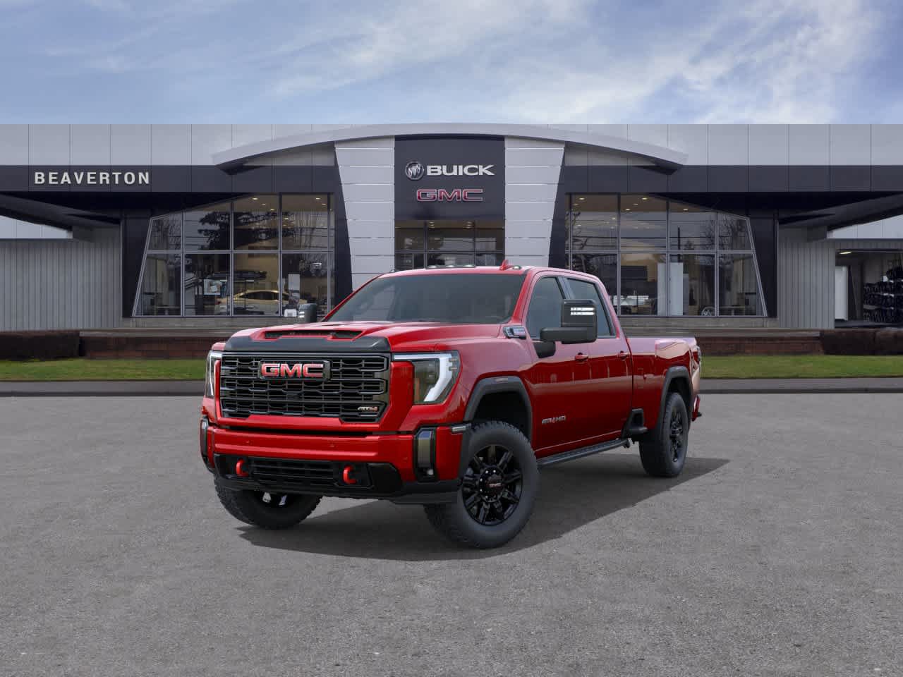 New 2026 GMC Sierra 3500 AT4 w/ AT4 Premium Plus Package AWD/4WD image 8